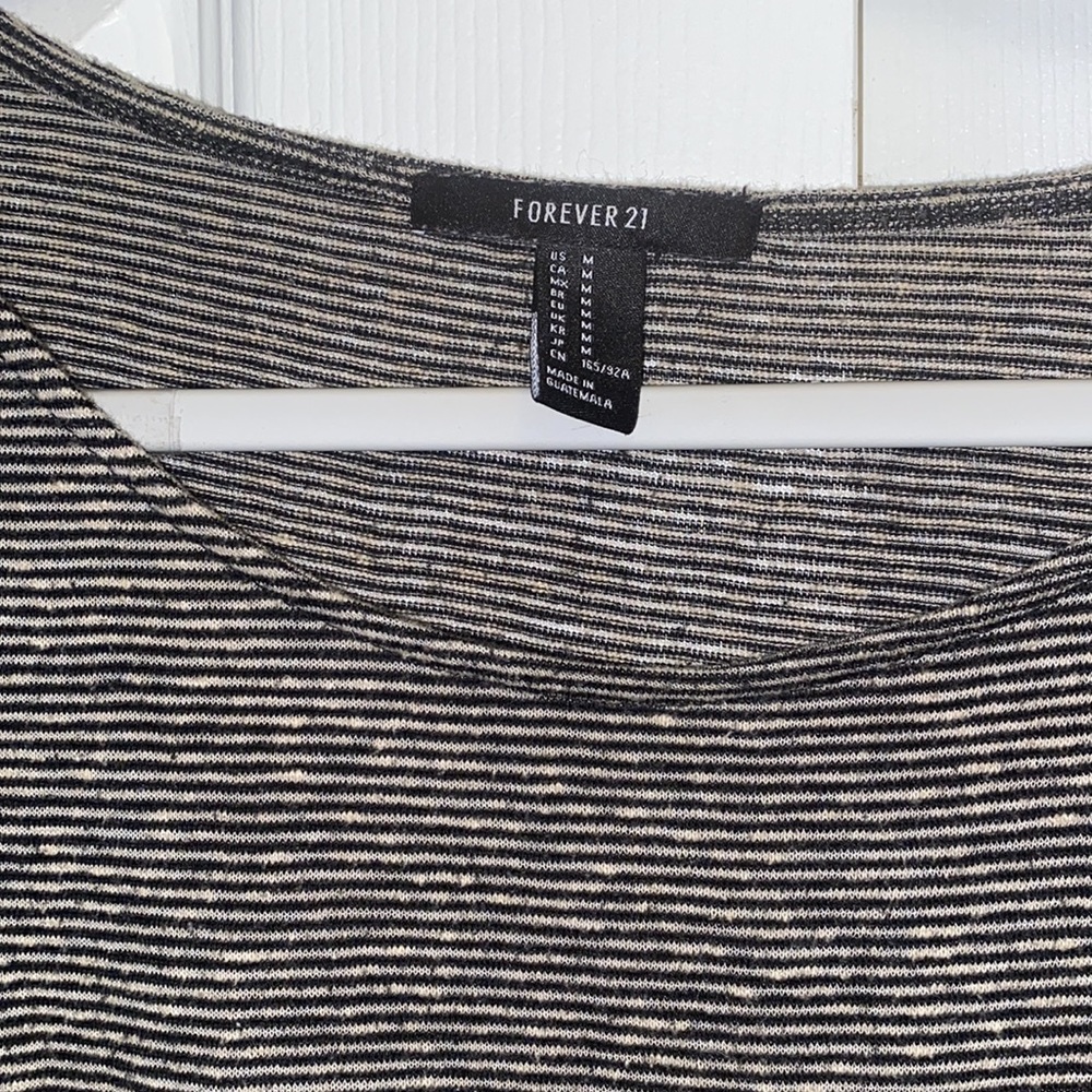 Stripe Top - Picture 2 of 4